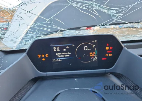 2024 Subaru Solterra Premium z USA, uszkodzony, nr VIN JTMABABA3RA051669